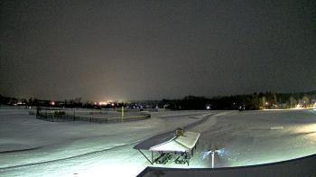 Weather camera view of Greenville High School.