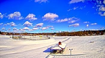 Weather camera view of Greenville High School.