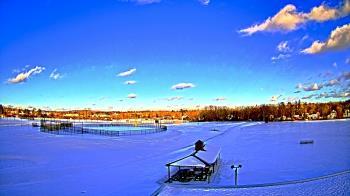 Weather camera view of Greenville High School.