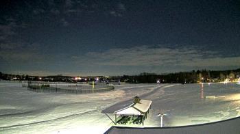 Weather camera view of Greenville High School.