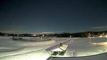 Weather camera view of Greenville High School.