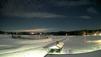 Weather camera view of Greenville High School.