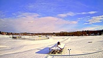 Weather camera view of Greenville High School.