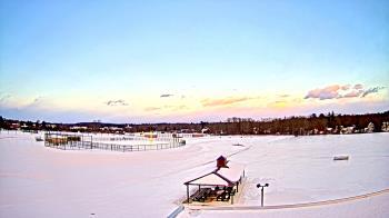 Weather camera view of Greenville High School.