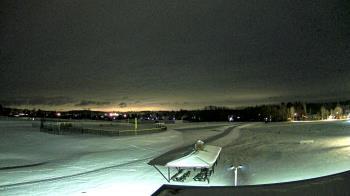 Weather camera view of Greenville High School.