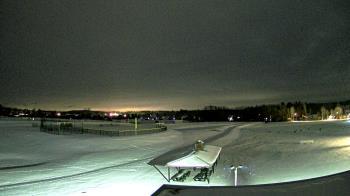 Weather camera view of Greenville High School.