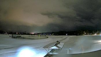 Weather camera view of Greenville High School.