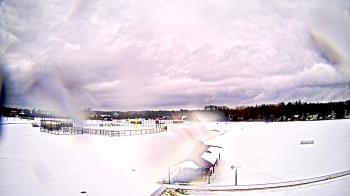 Weather camera view of Greenville High School.