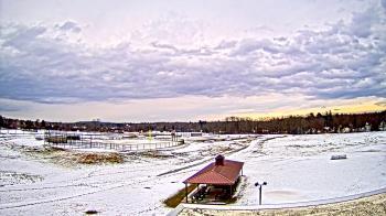 Weather camera view of Greenville High School.