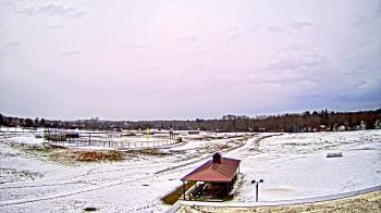 Weather camera view of Greenville High School.