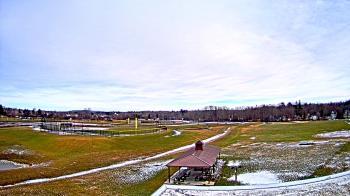 Weather camera view of Greenville High School.