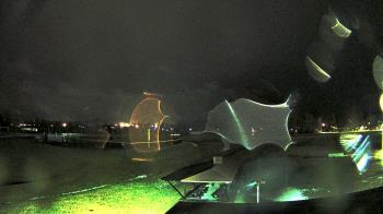 Weather camera view of Greenville High School.