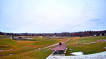 Weather camera view of Greenville High School.
