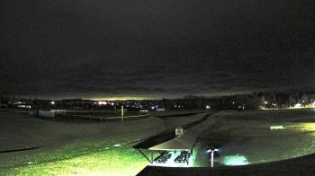 Weather camera view of Greenville High School.