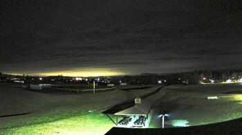 Weather camera view of Greenville High School.