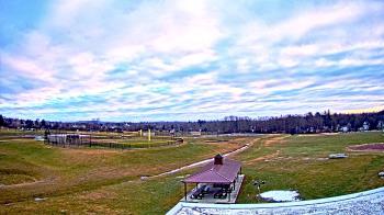 Weather camera view of Greenville High School.