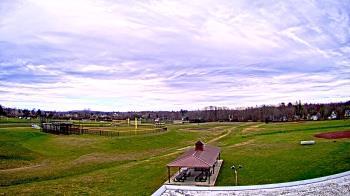 Weather camera view of Greenville High School.