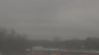 Weather camera view of Mountain View Elem School.