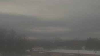 Weather camera view of Mountain View Elem School.