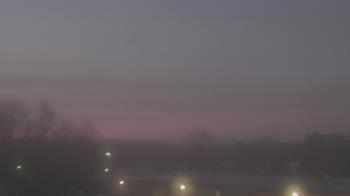 Weather camera view of Mountain View Elem School.