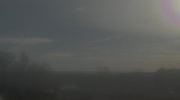 Weather camera view of Mountain View Elem School.