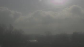 Weather camera view of Mountain View Elem School.