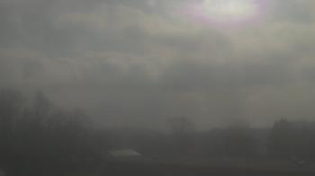 Weather camera view of Mountain View Elem School.