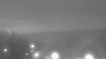 Weather camera view of Mountain View Elem School.