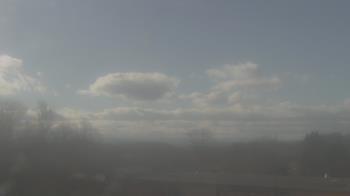 Weather camera view of Mountain View Elem School.