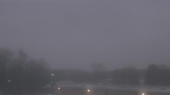 Weather camera view of Mountain View Elem School.