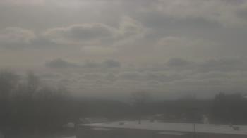 Weather camera view of Mountain View Elem School.