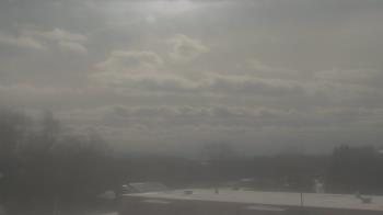 Weather camera view of Mountain View Elem School.