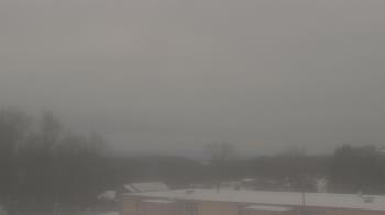 Weather camera view of Mountain View Elem School.