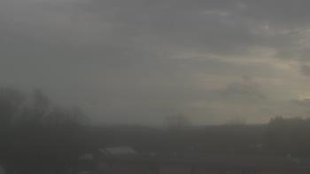 Weather camera view of Mountain View Elem School.