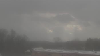 Weather camera view of Mountain View Elem School.