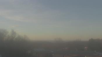 Weather camera view of Mountain View Elem School.