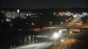 Weather camera view of The Proximity Hotel.