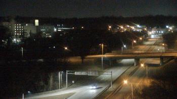 Weather camera view of The Proximity Hotel.