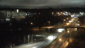 Weather camera view of The Proximity Hotel.