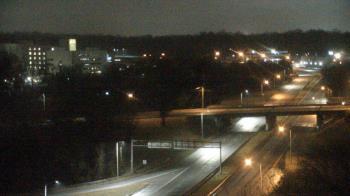 Weather camera view of The Proximity Hotel.