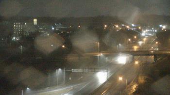 Weather camera view of The Proximity Hotel.