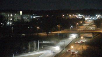 Weather camera view of The Proximity Hotel.