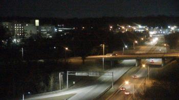 Weather camera view of The Proximity Hotel.