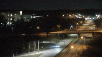 Weather camera view of The Proximity Hotel.