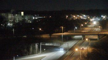 Weather camera view of The Proximity Hotel.