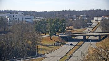 Weather camera view of The Proximity Hotel.