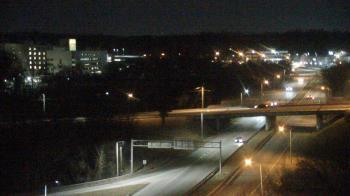 Weather camera view of The Proximity Hotel.