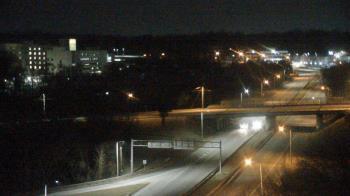 Weather camera view of The Proximity Hotel.