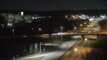 Weather camera view of The Proximity Hotel.