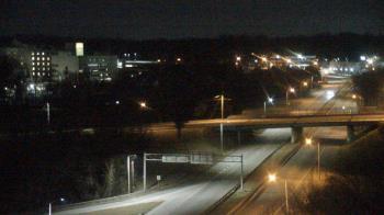 Weather camera view of The Proximity Hotel.